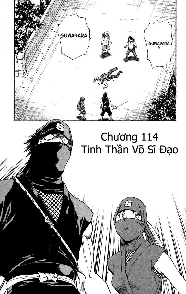 Vua Bánh Mì: Chapter 144