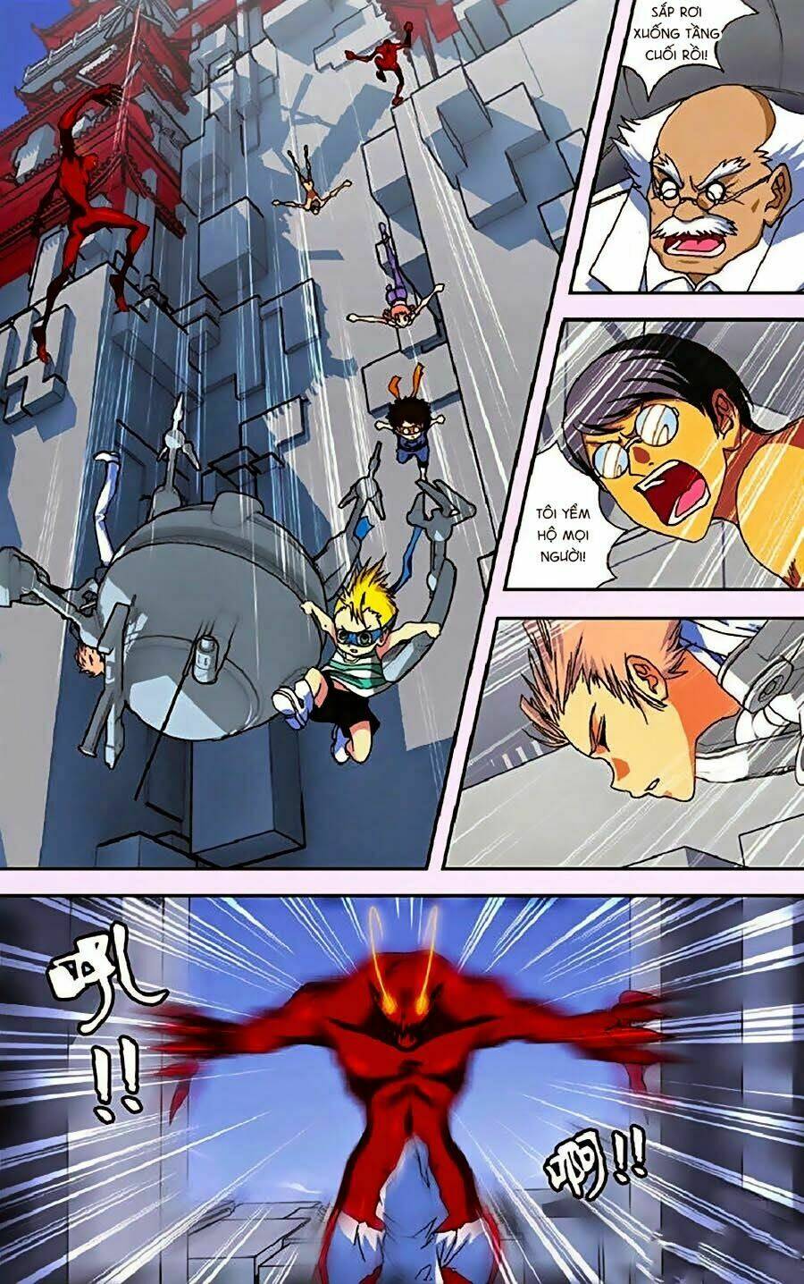 Thâu Tinh Cửu Nguyệt Thiên: Chapter 272