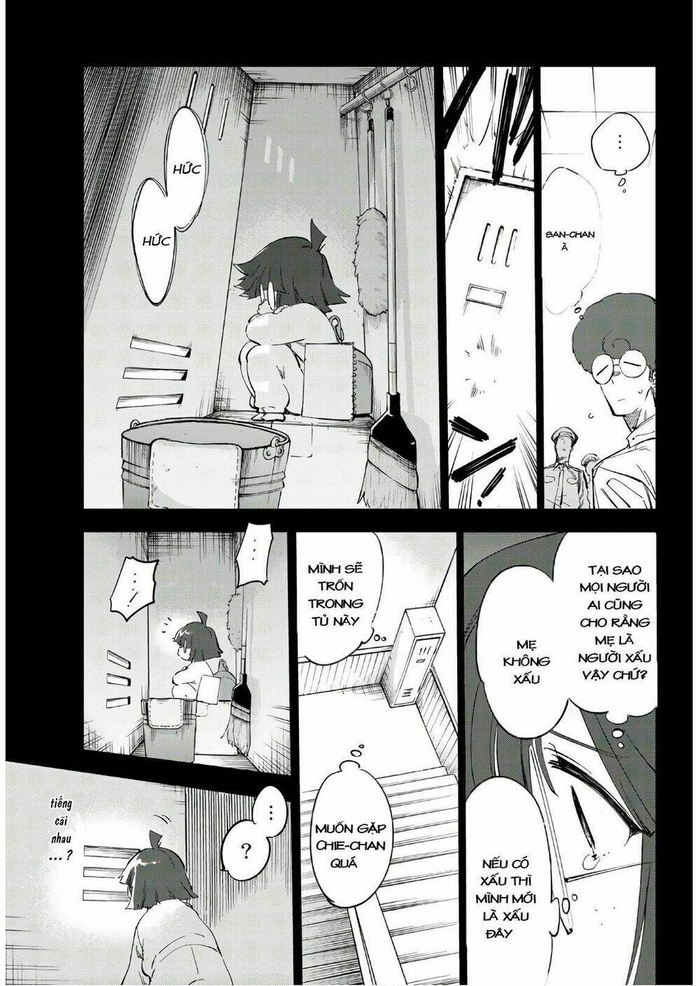 Shichiha Gojuroku: Chapter 18