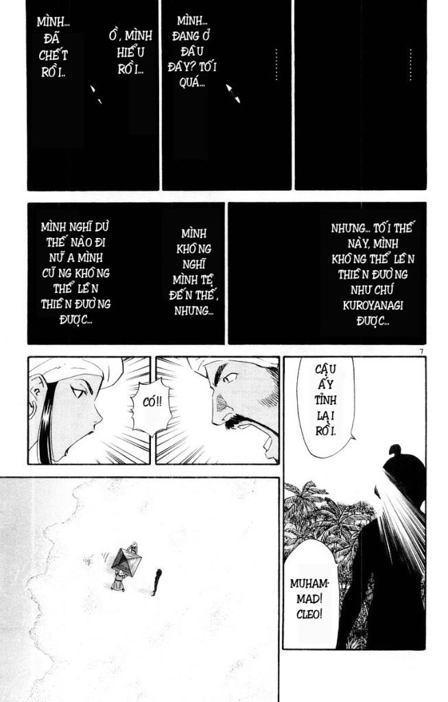 Vua Bánh Mì: Chapter 75