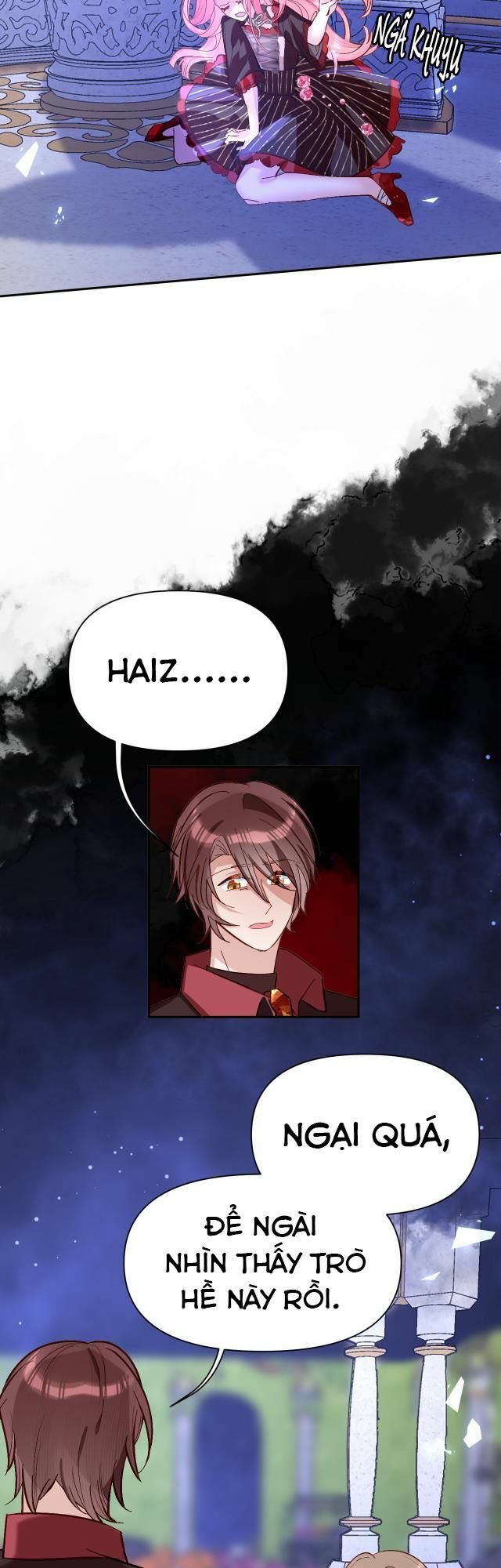 Công Chúa Phản Diện: Chapter 4