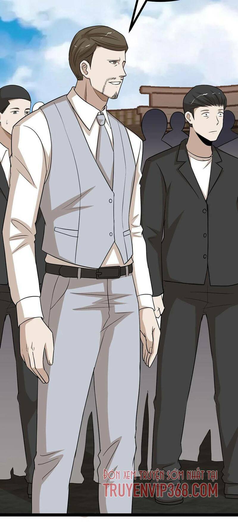 Đai Ca Trở Lại Tuổi 16: Chapter 153