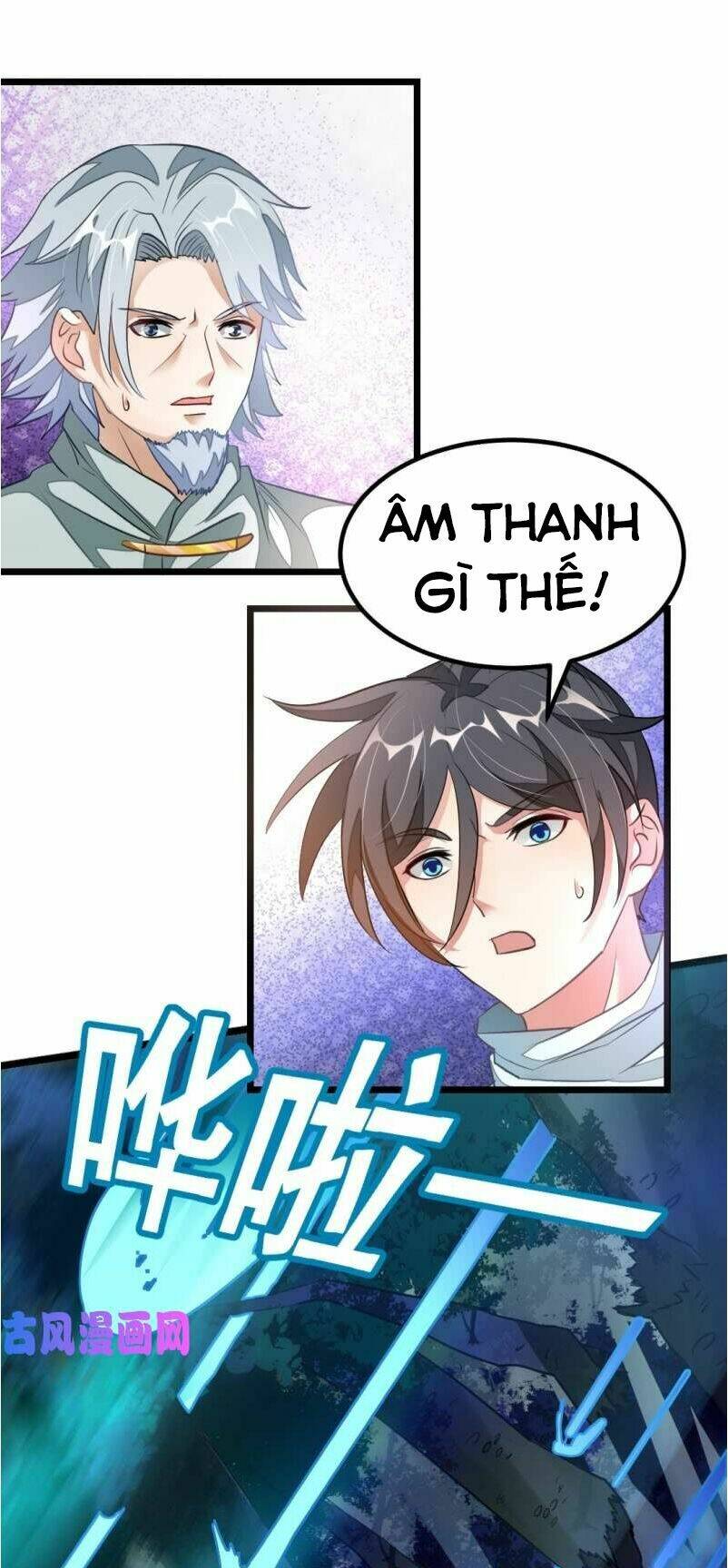 Cửu Dương Thần Vương: Chapter 120