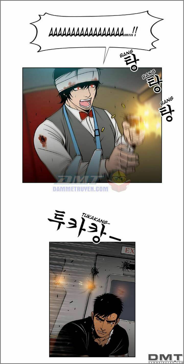 Quán Ăn Sát Thủ: Chapter 51