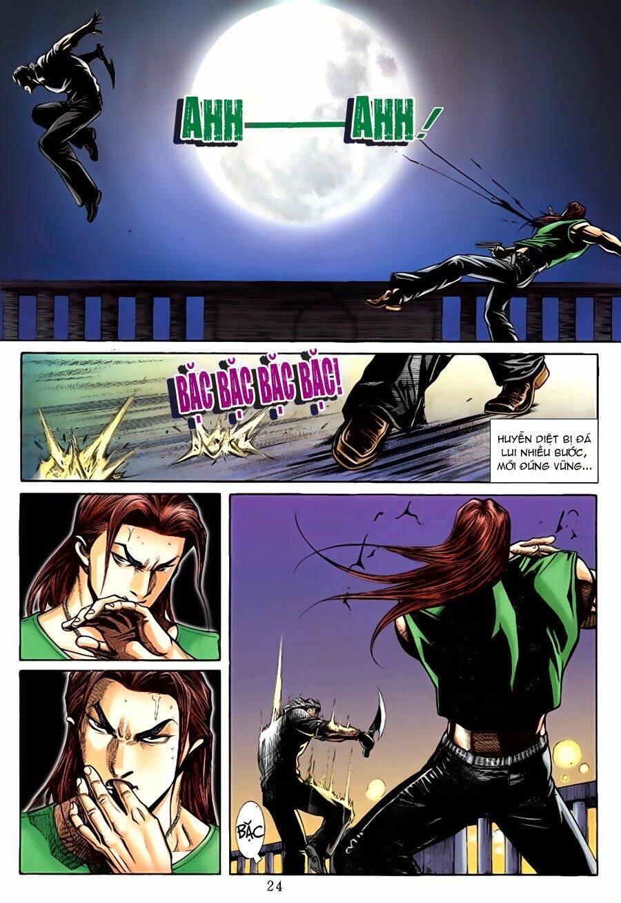 Lập Hoa Chánh Nhân: Chapter 24