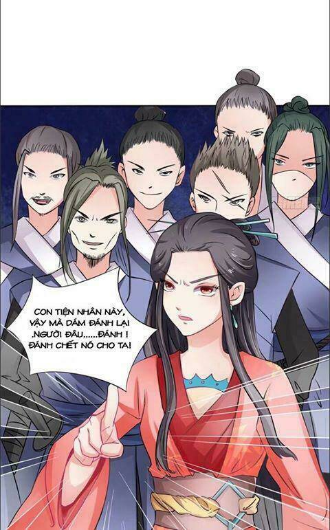 Nghịch Thiên Độc Y: Long Tôn Cầu Buông Ra: Chapter 3