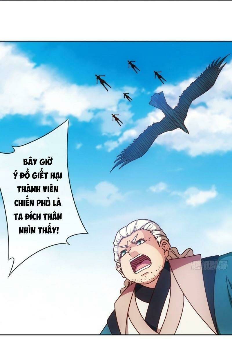 Hồng Thiên Thần Tôn: Chapter 93