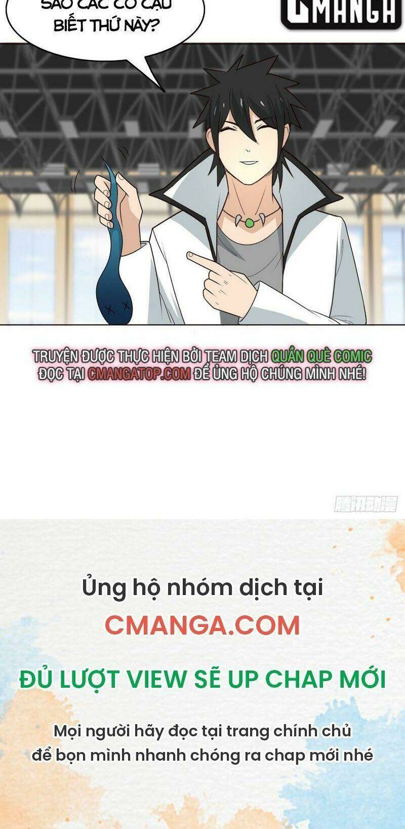 Thần Long Tinh Chủ: Chapter 8