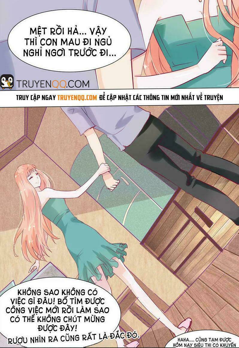 Tổng Tài Yêu Hai Con Người Của Tôi: Chapter 8