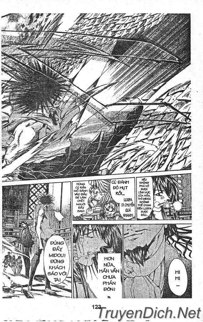 Get Backers: Chapter 23