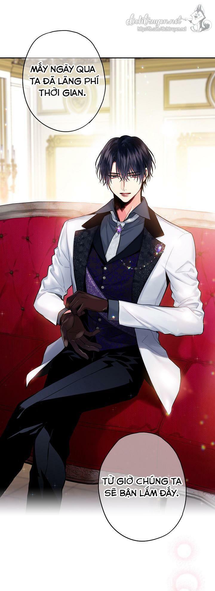 Tồn Tại Với Tư Cách Là Vợ Của Nam Chính: Chapter 187