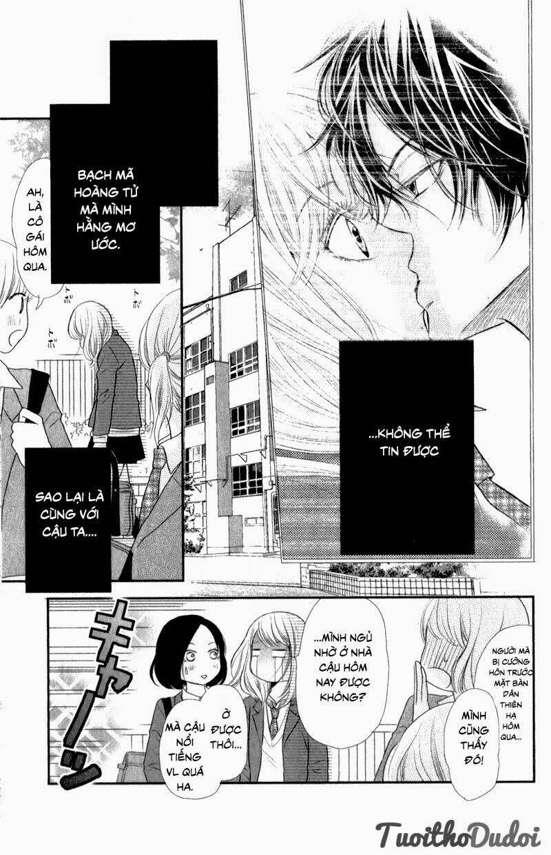 Hắc Quỷ Và Bạch Hoàng Tử: Chapter 2