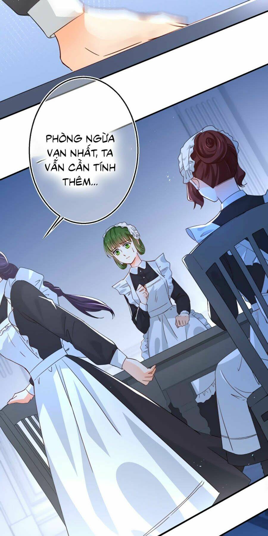 Nữ Hoàng Đầu Tiên Của Đế Quốc: Chapter 3