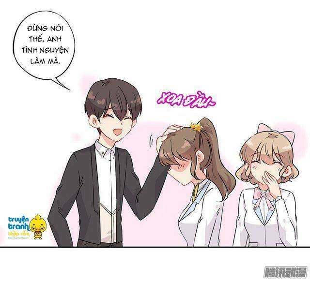 Bá Đạo Hiệu Thảo Đích Duệ Nha Đầu: Chapter 54