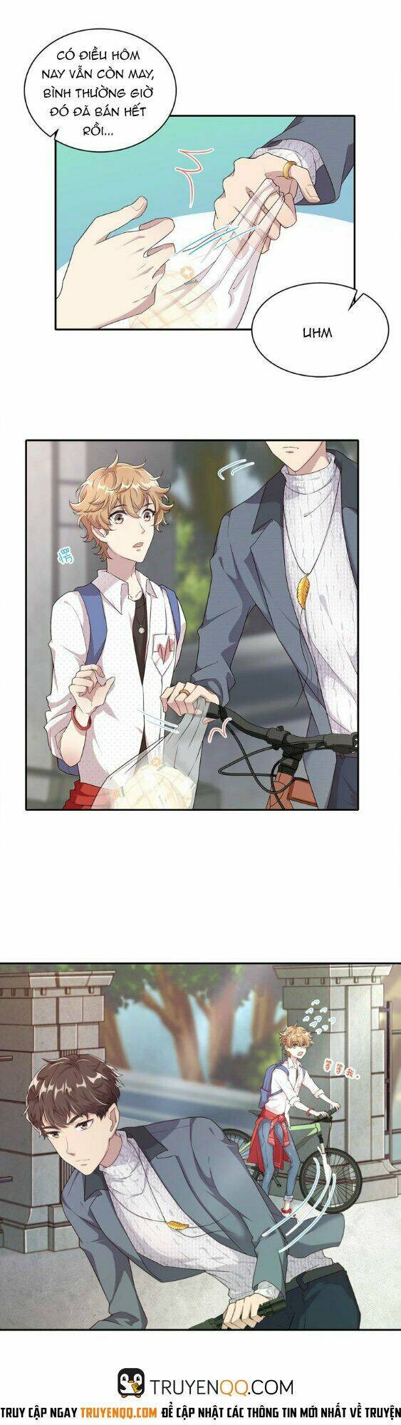 Cao Phán: Chapter 1