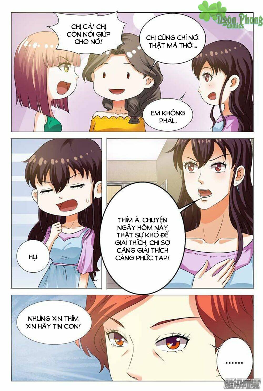 Hào Môn Tiểu Lão Bà: Chapter 101