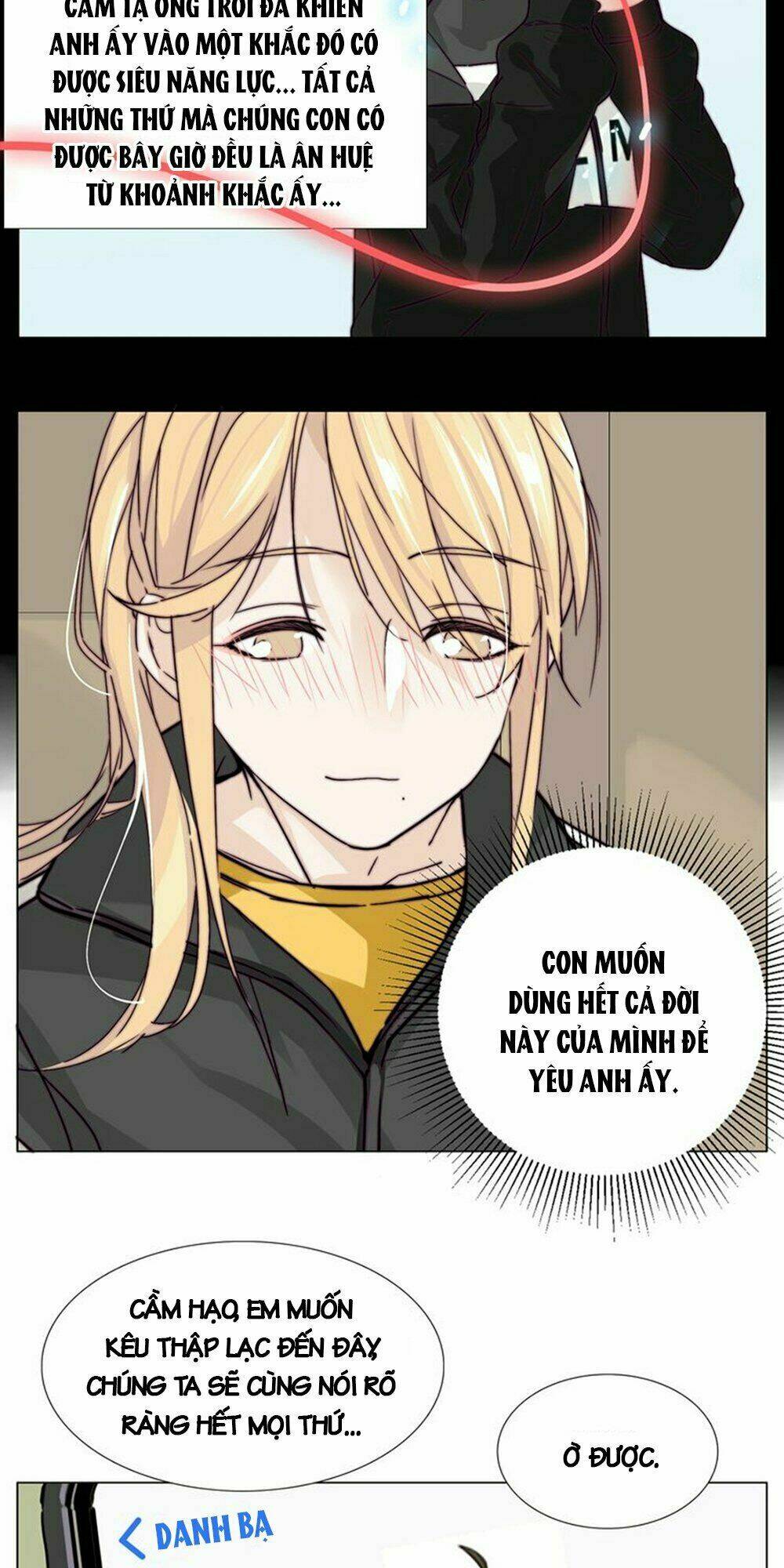 Tình Yêu Chớp Nhoáng: Chapter 66