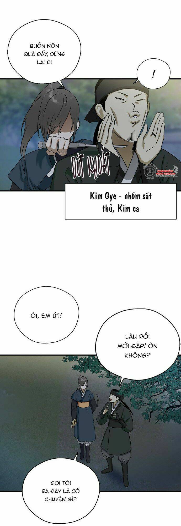 Duyên Nợ Kiếp Trước: Chapter 25