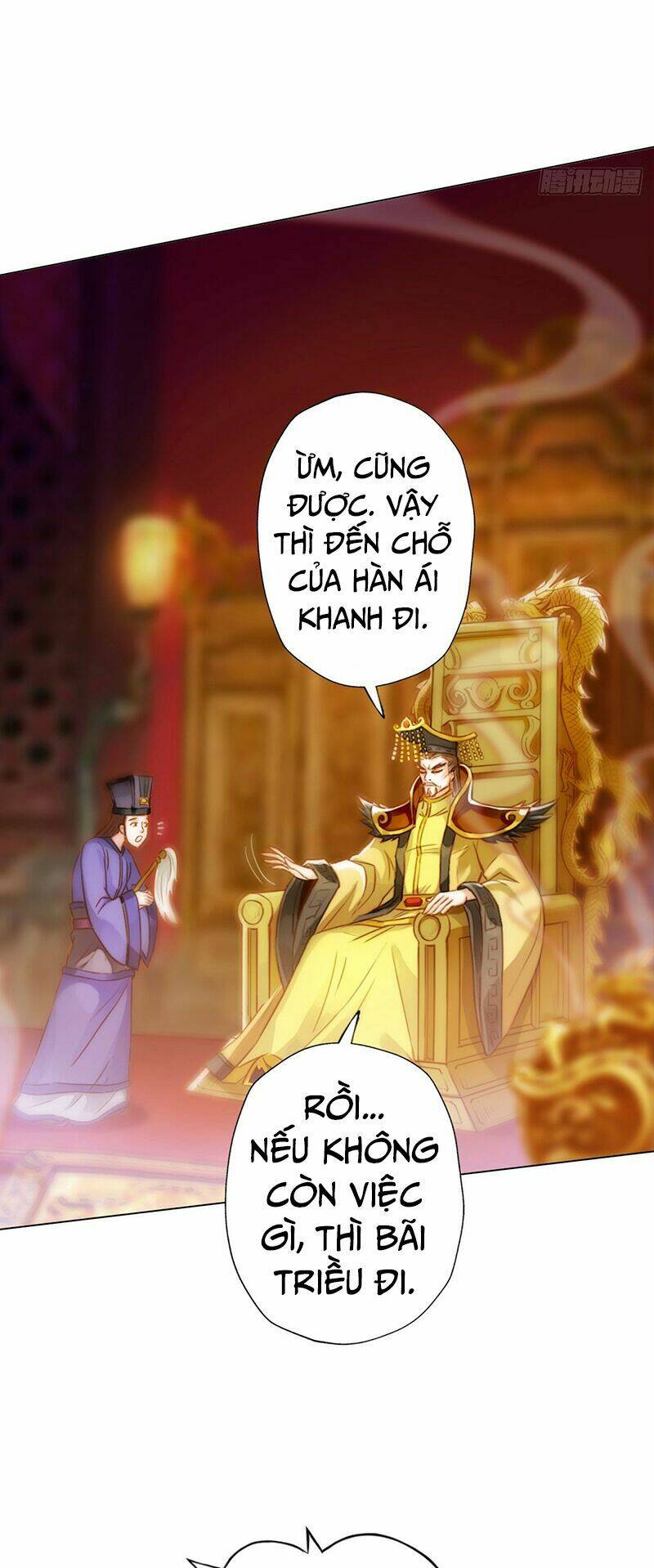 Bất Hủ Phàm Nhân: Chapter 8