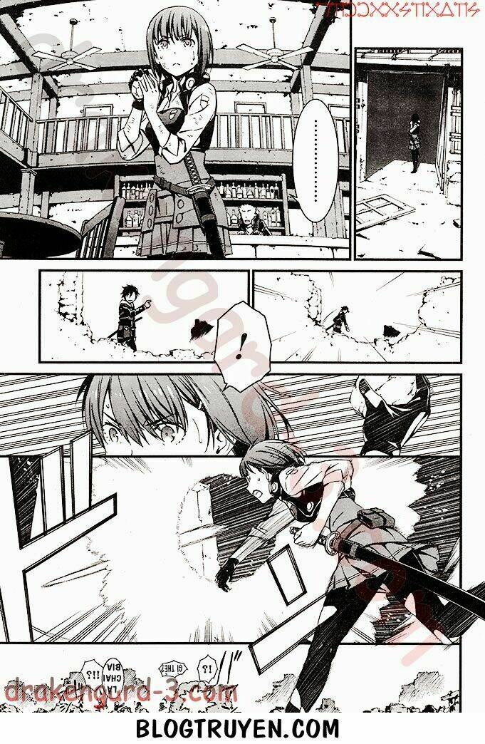 Kimi Shi Ni Tamou Koto Nakare: Chapter 4