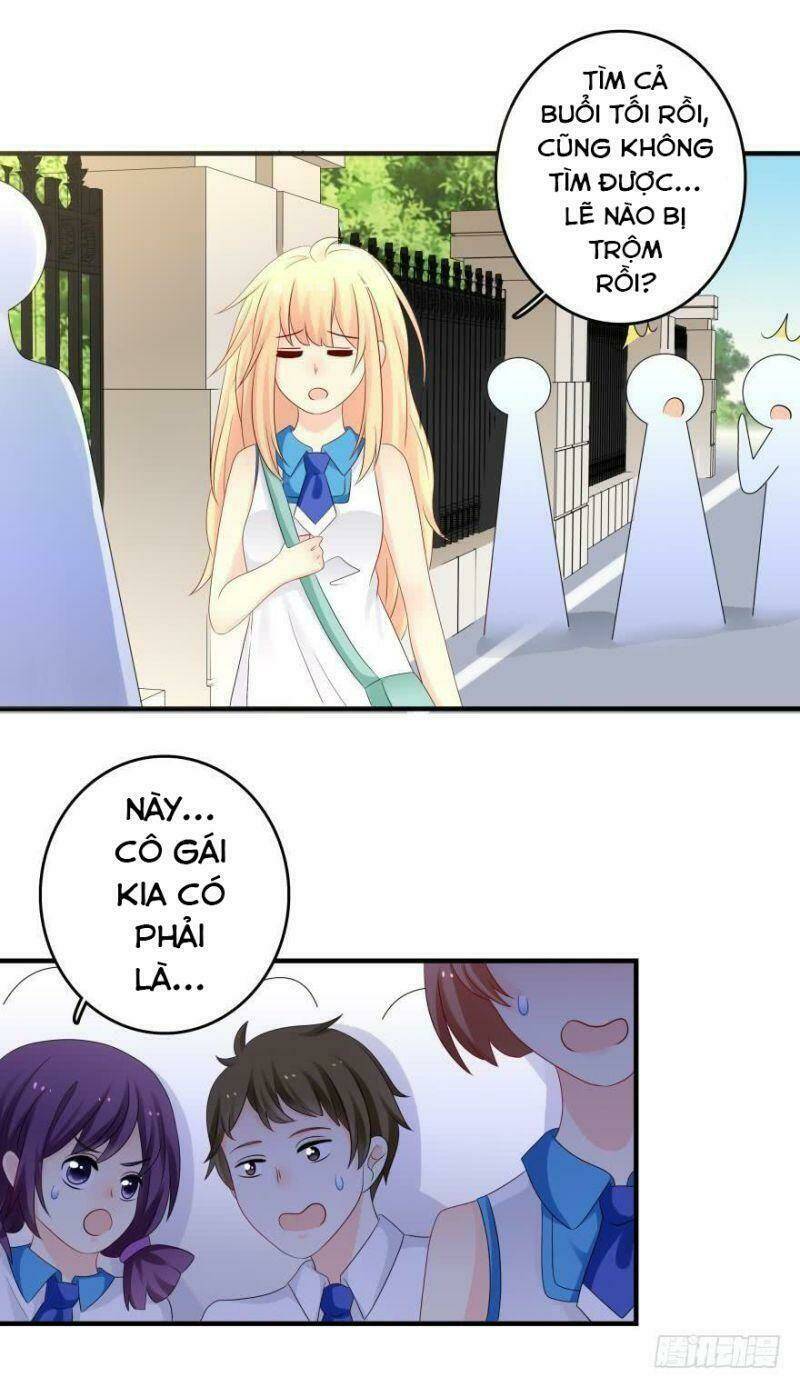 Nhân Ngư Học Trưởng, Đừng Ôm Ta!: Chapter 36