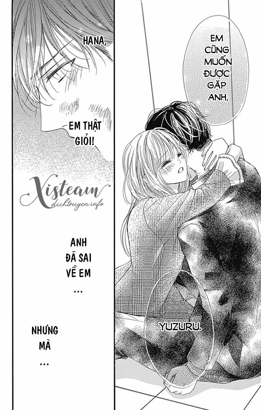 Boku Ni Hana No Melancholy: Chapter 84