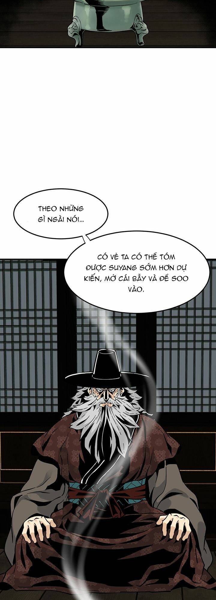 Hồi Ký Của Huyền Thoại Học Giả: Chapter 8