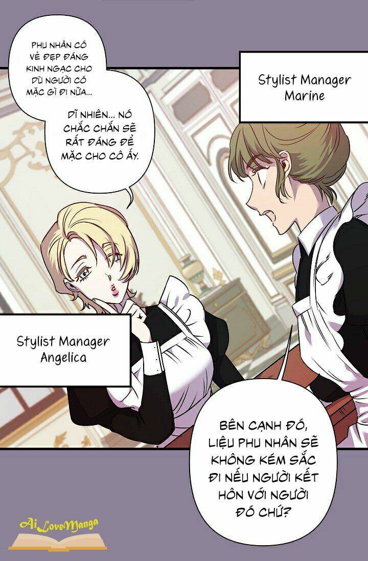 Hôn Lễ Báo Thù: Chapter 30