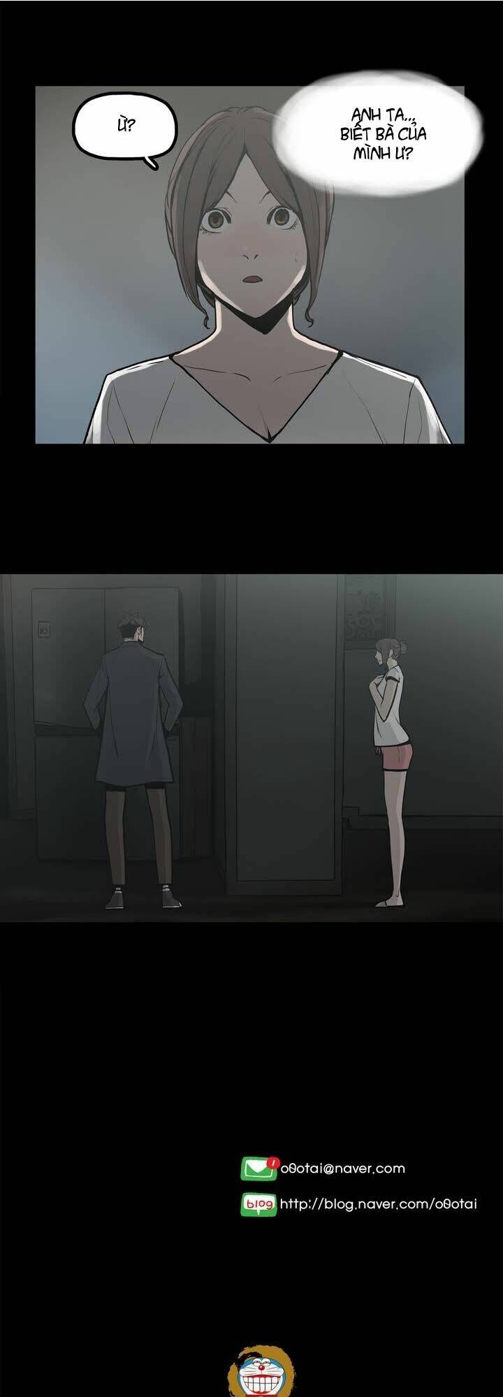 Monster Night: Chapter 10