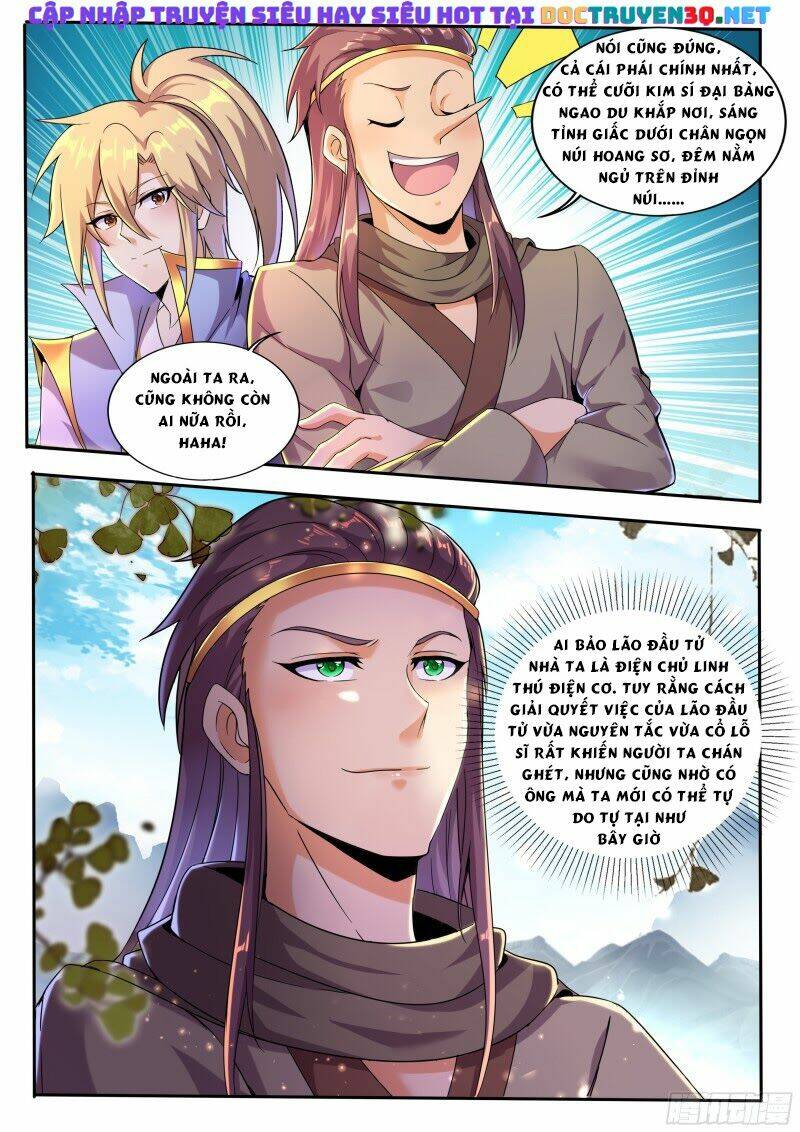 Tiên Cốt: Chapter 7