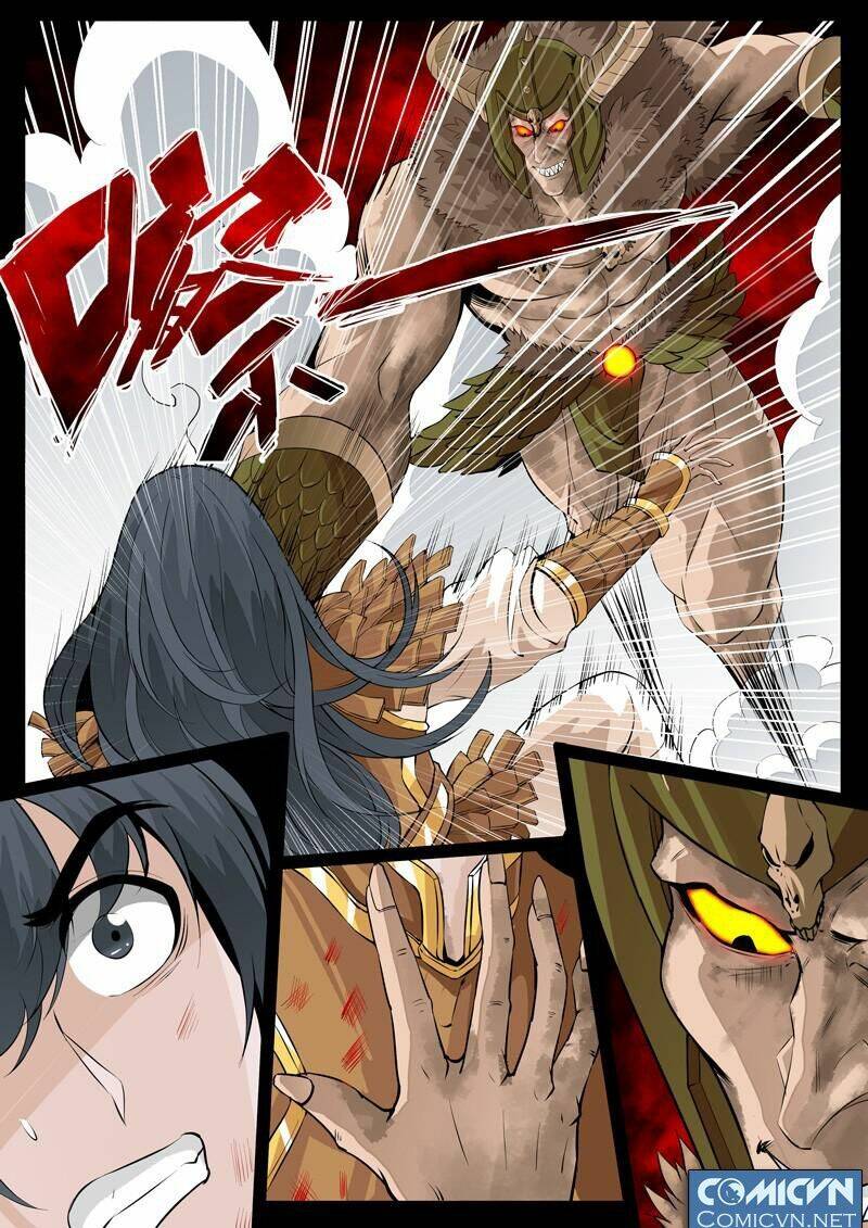 Long Phù Chi Vương Đạo Thiên Hạ: Chapter 67