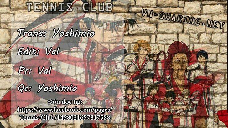 New Prince Of Tennis: Chapter 85