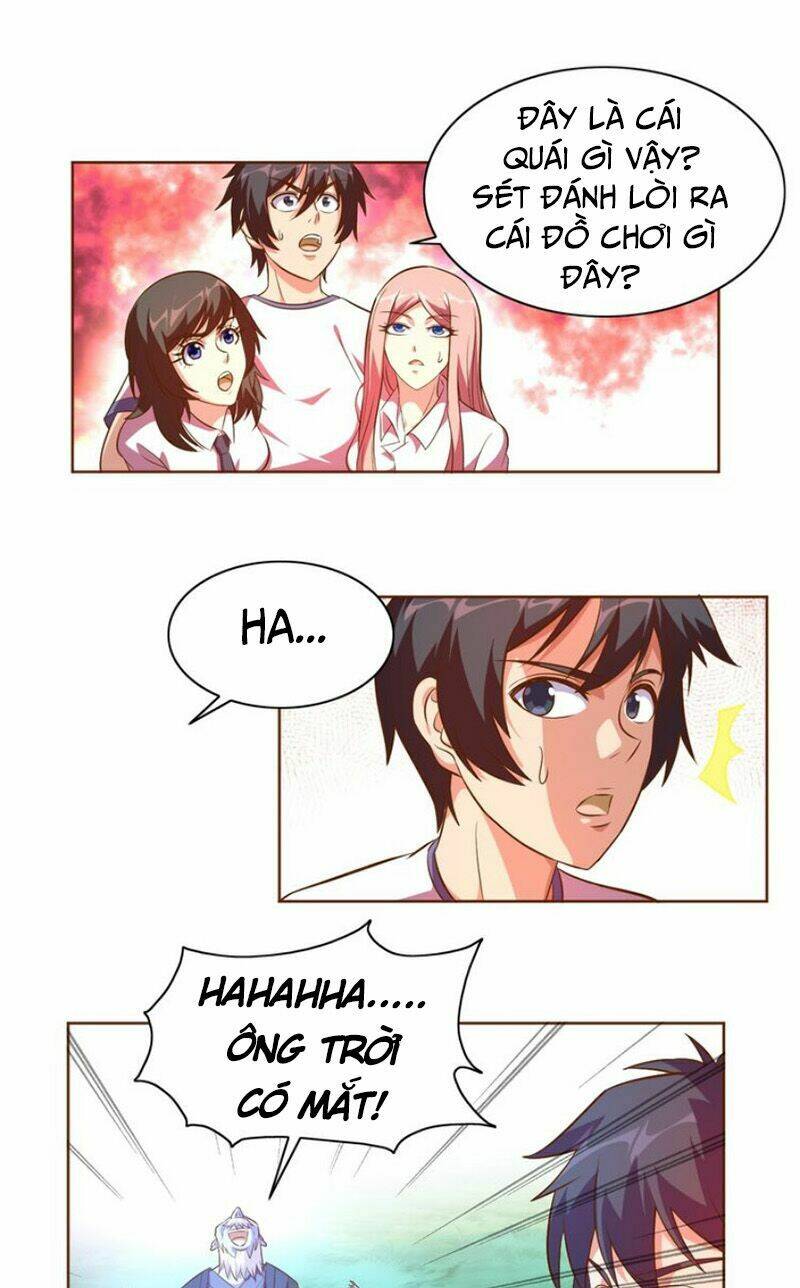 Chín Năm Nghĩa Vụ Tu Chân: Chapter 10