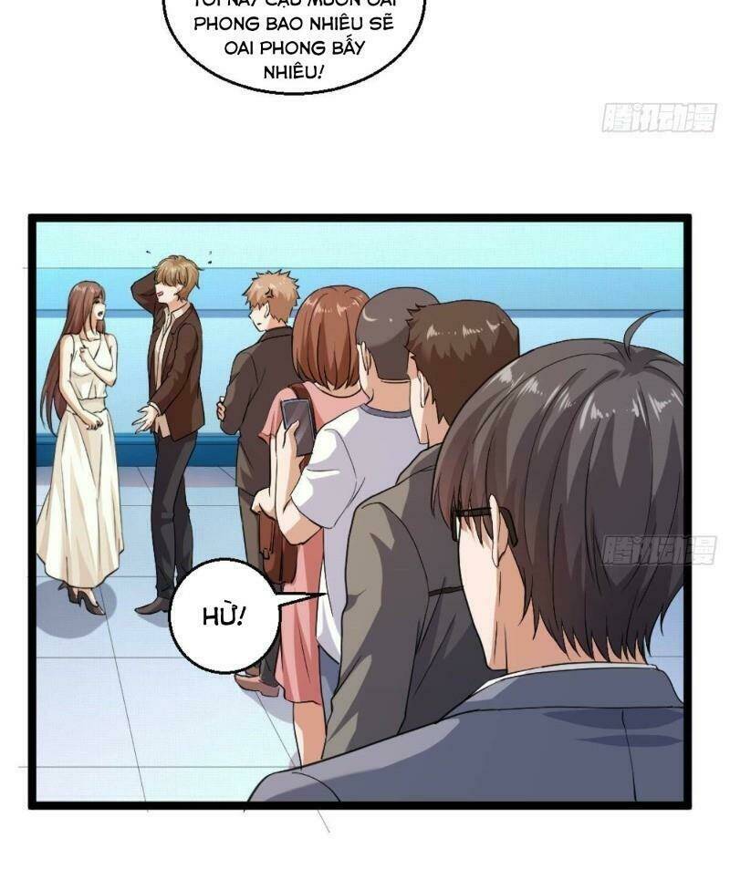 Tối Cuồng Nữ Tế: Chapter 23