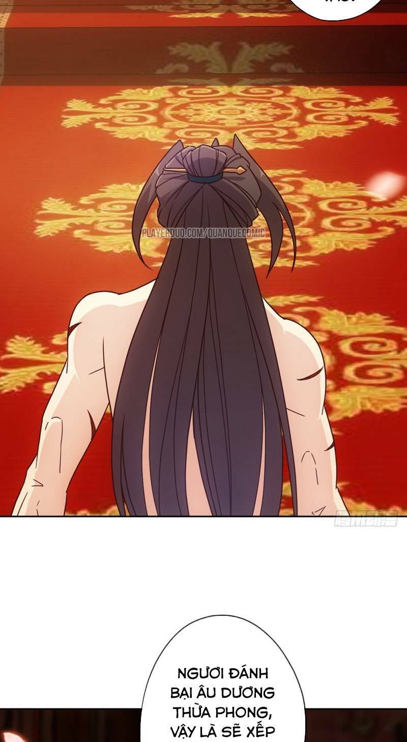 Hồng Thiên Thần Tôn: Chapter 35