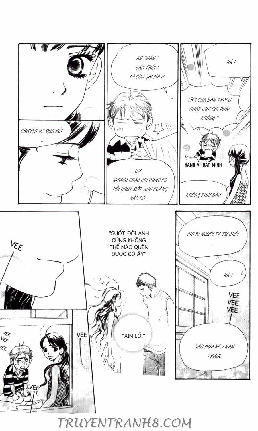 Đồng Hồ Cát: Chapter 70