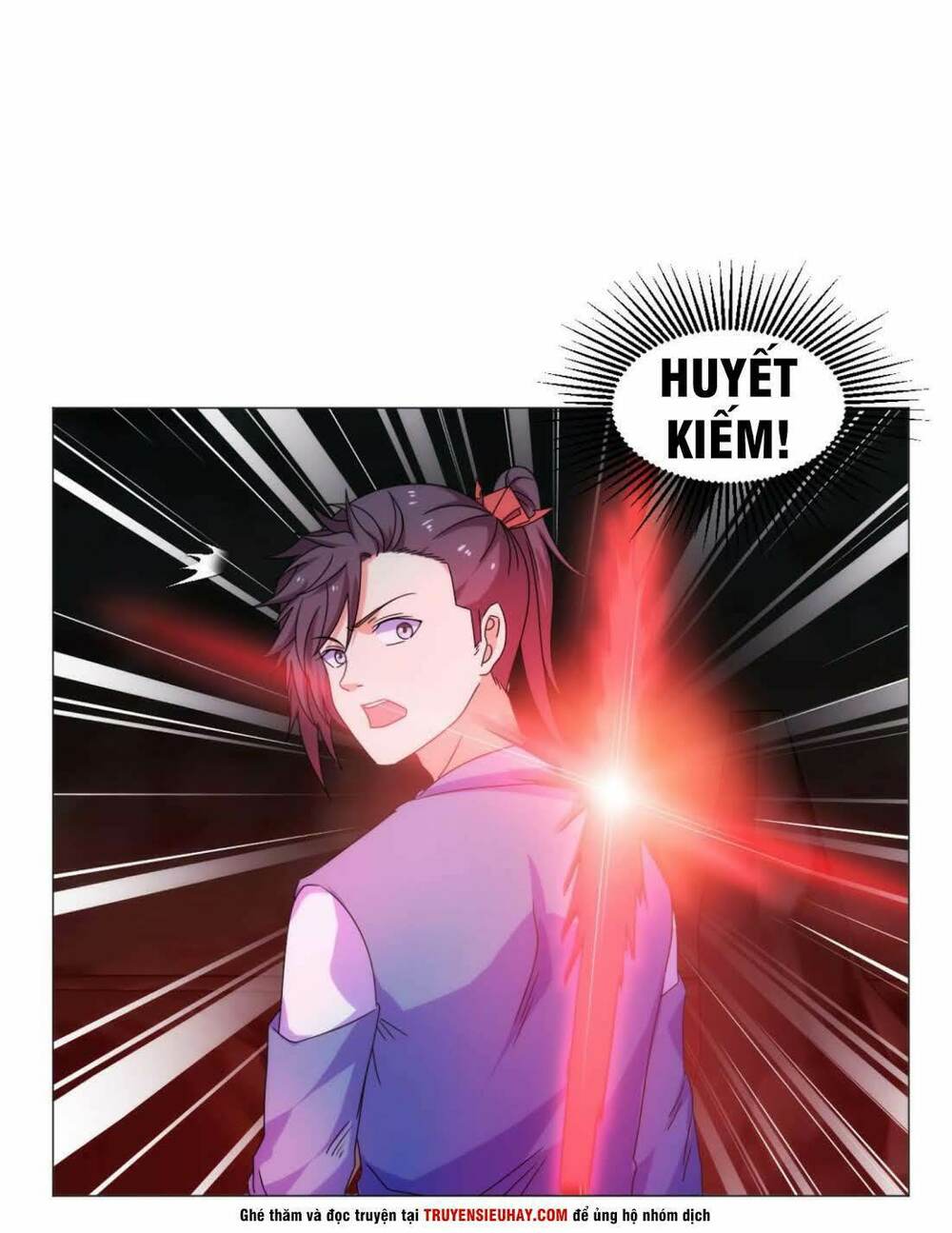 Cực Vũ Huyền Đế: Chapter 90