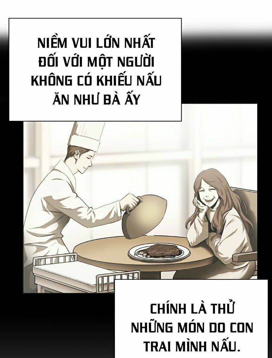Sức Cùng Lực Kiệt: Chapter 14
