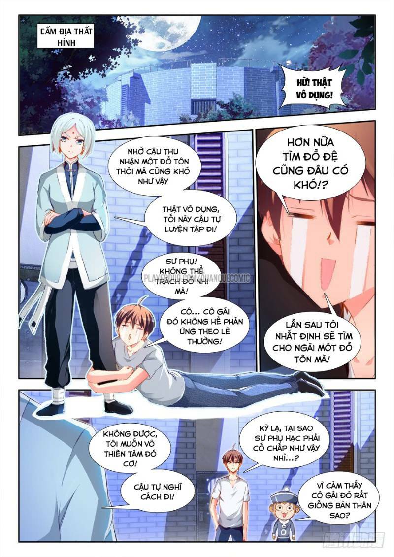 Cực Đạo Tông Sư: Chapter 17