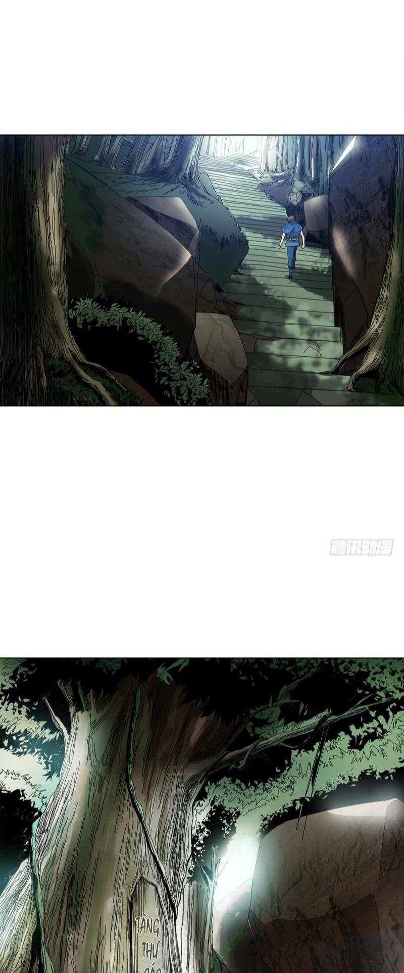 Thiên Thần Quyết: Chapter 18