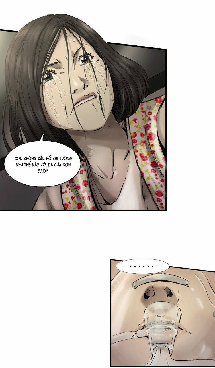 Diamond Dust: Chapter 0.1