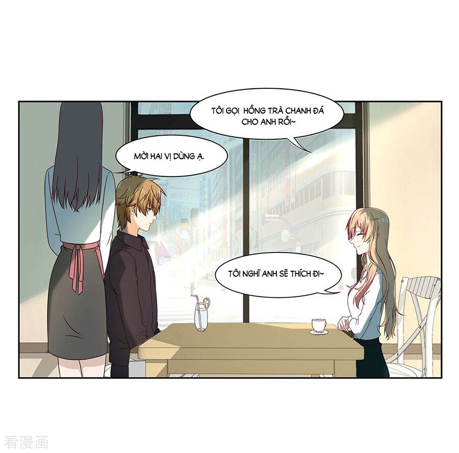 Trọng sinh quý thê chi phục thù hoa lệ: Chapter 46