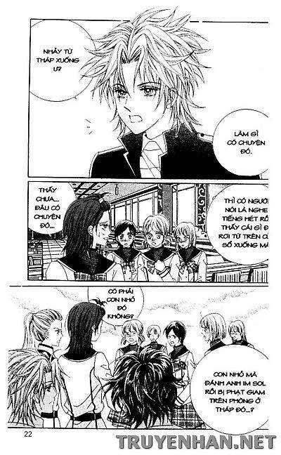 Love Bullet: Chapter 9