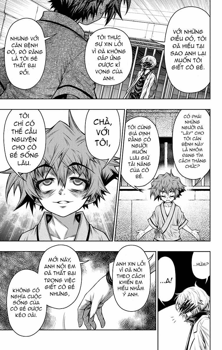 Shounen Shoujo: Chapter 13