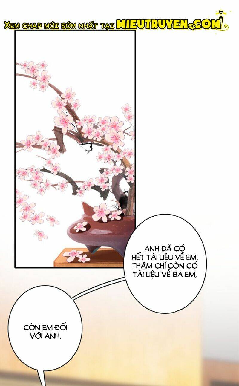 Nhất Sinh Nhất Thế Mỹ Nhân Cốt: Chapter 15