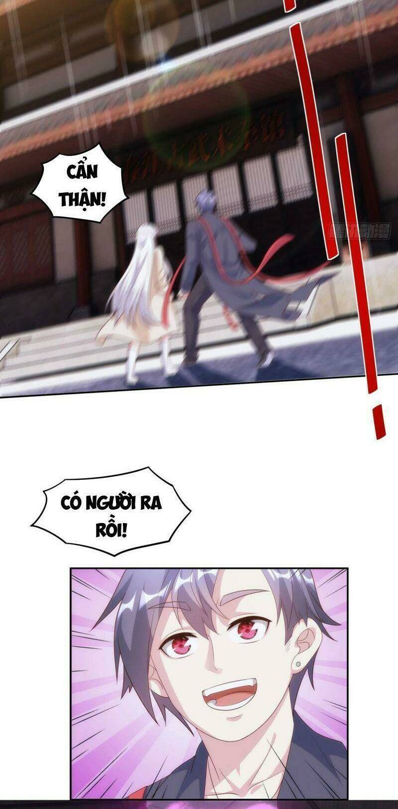 Xâm Lược Vạn Giới: Chapter 76