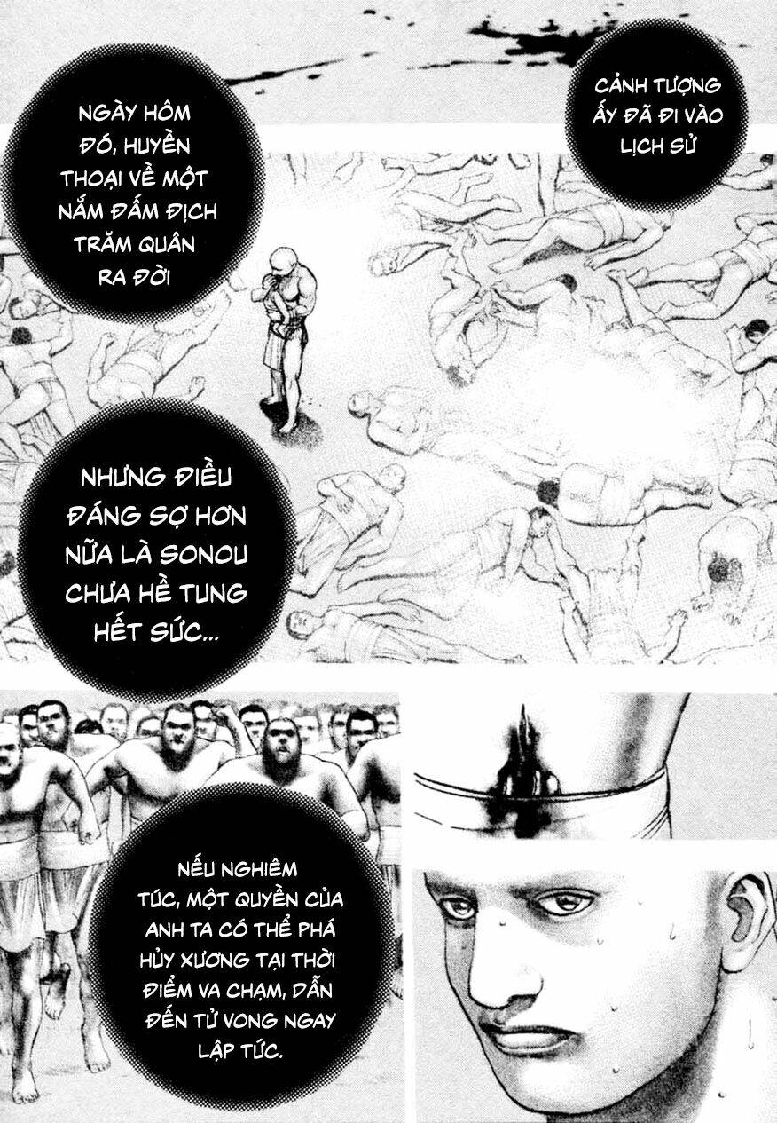 Tough - Miyazawa Kiichi: Chapter 334