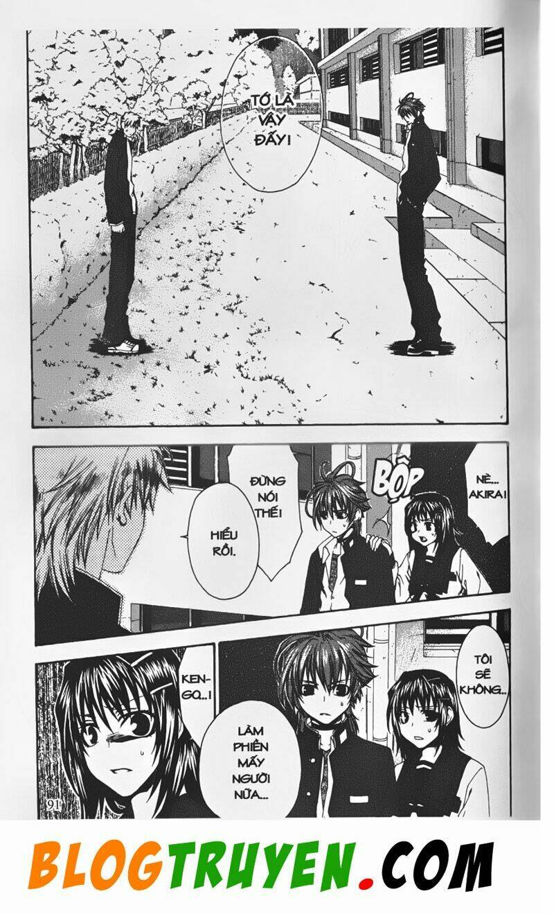 Đại Chiến Bóng Tối: Chapter 11