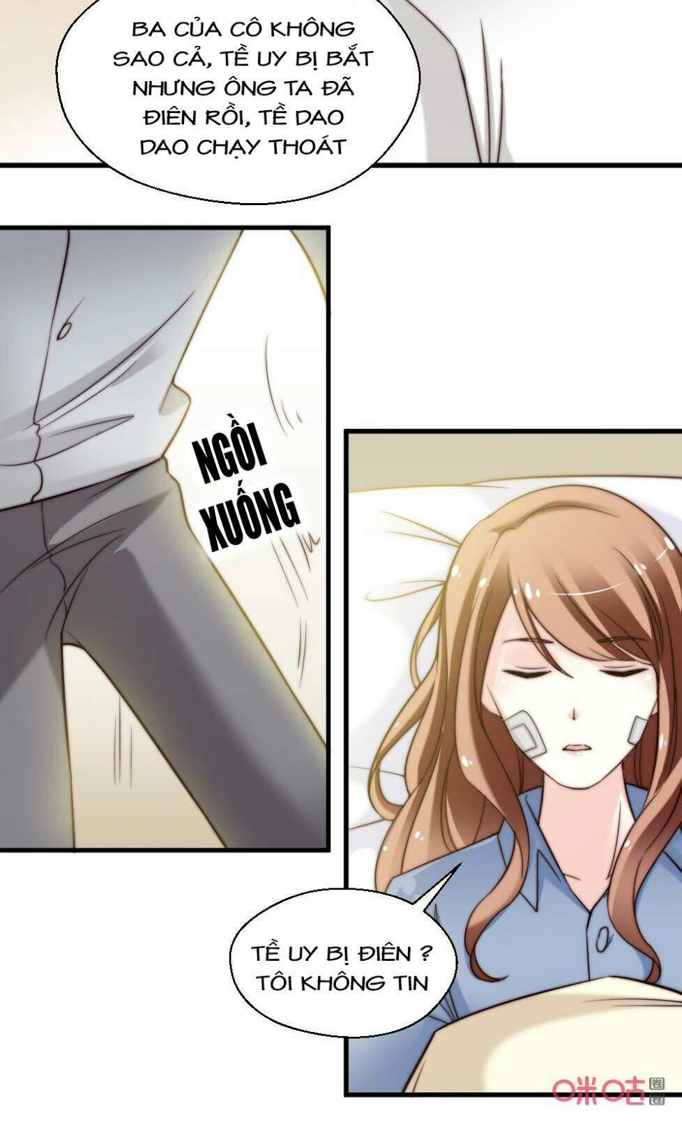 Bí Mật Của Thiên Kim: Chapter 108