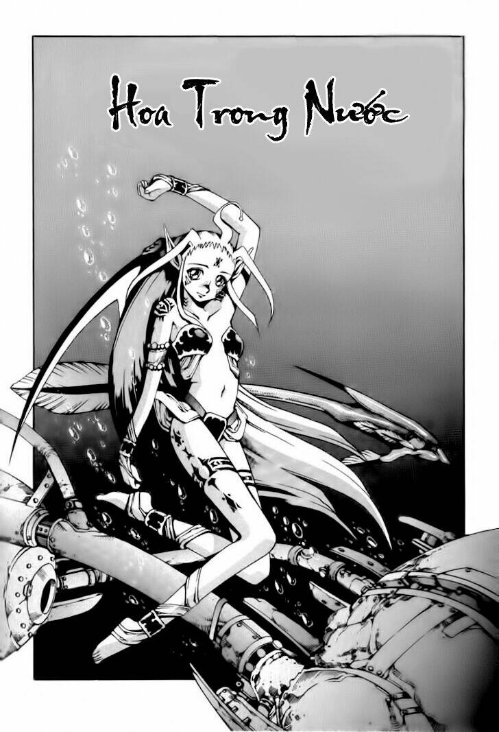 Eat-Man - Hiệp Sĩ Ốc Vít: Chapter 10